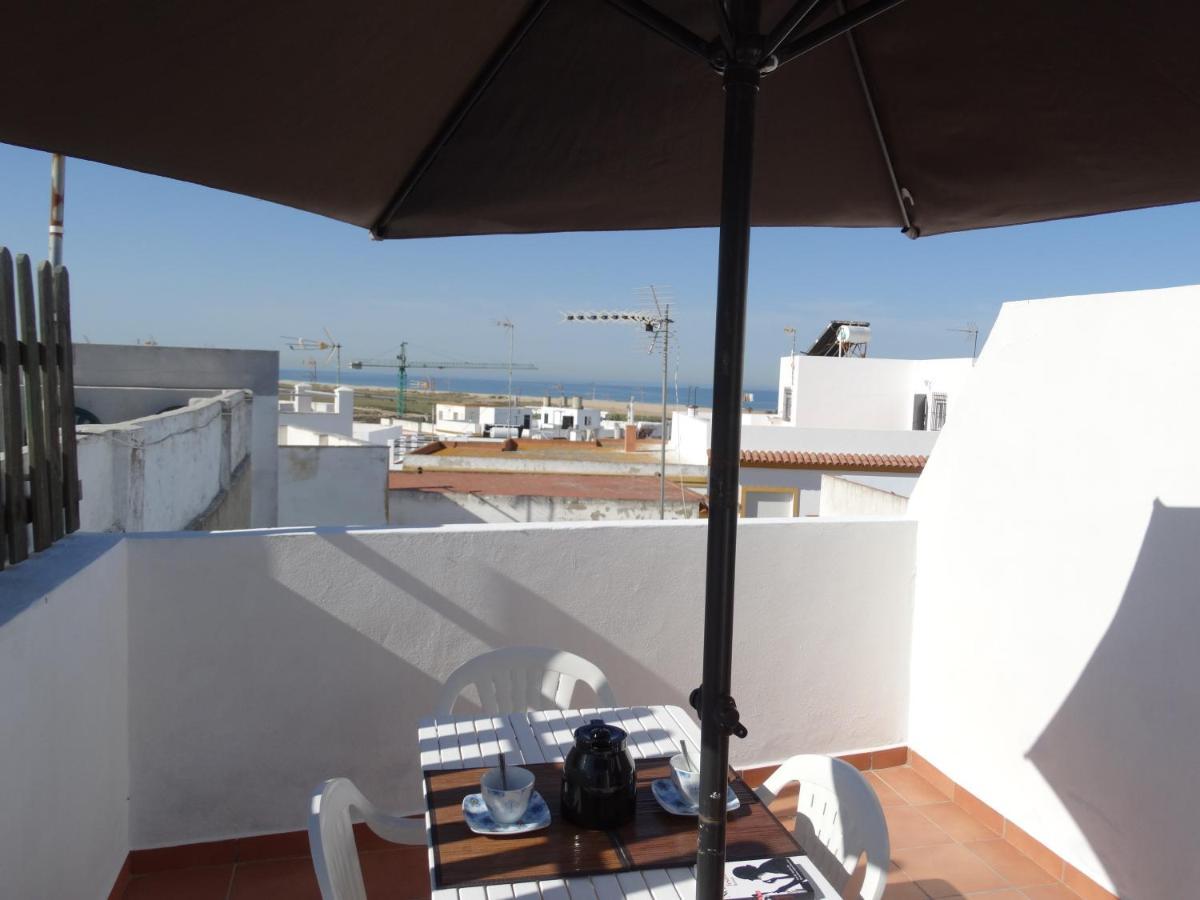 Apartamento San Isidro Conil De La Frontera Esterno foto