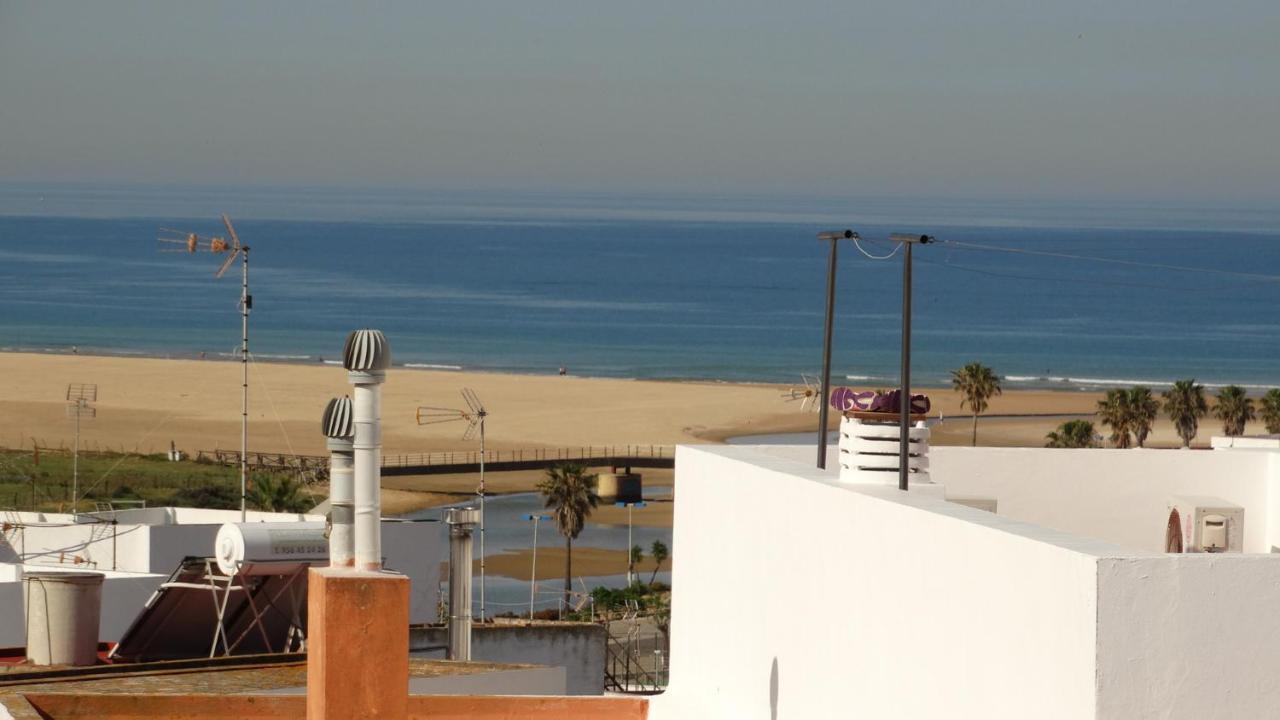 Apartamento San Isidro Conil De La Frontera Esterno foto