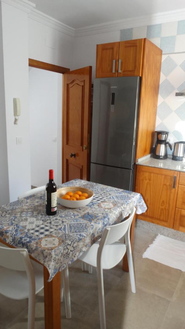 Apartamento San Isidro Conil De La Frontera Esterno foto