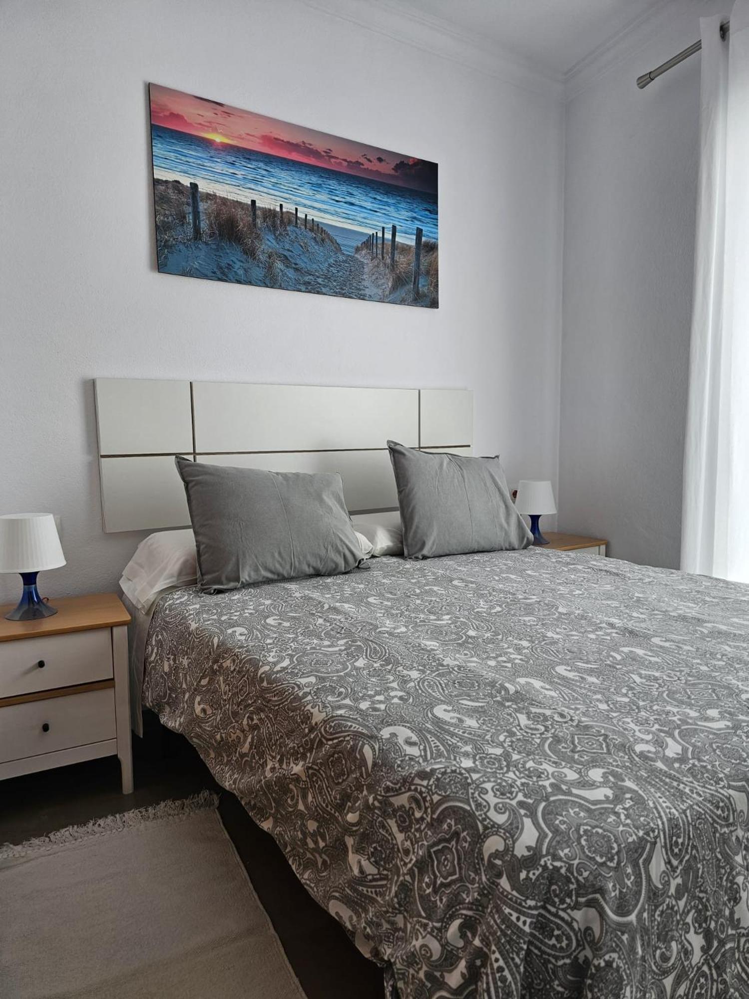 Apartamento San Isidro Conil De La Frontera Esterno foto