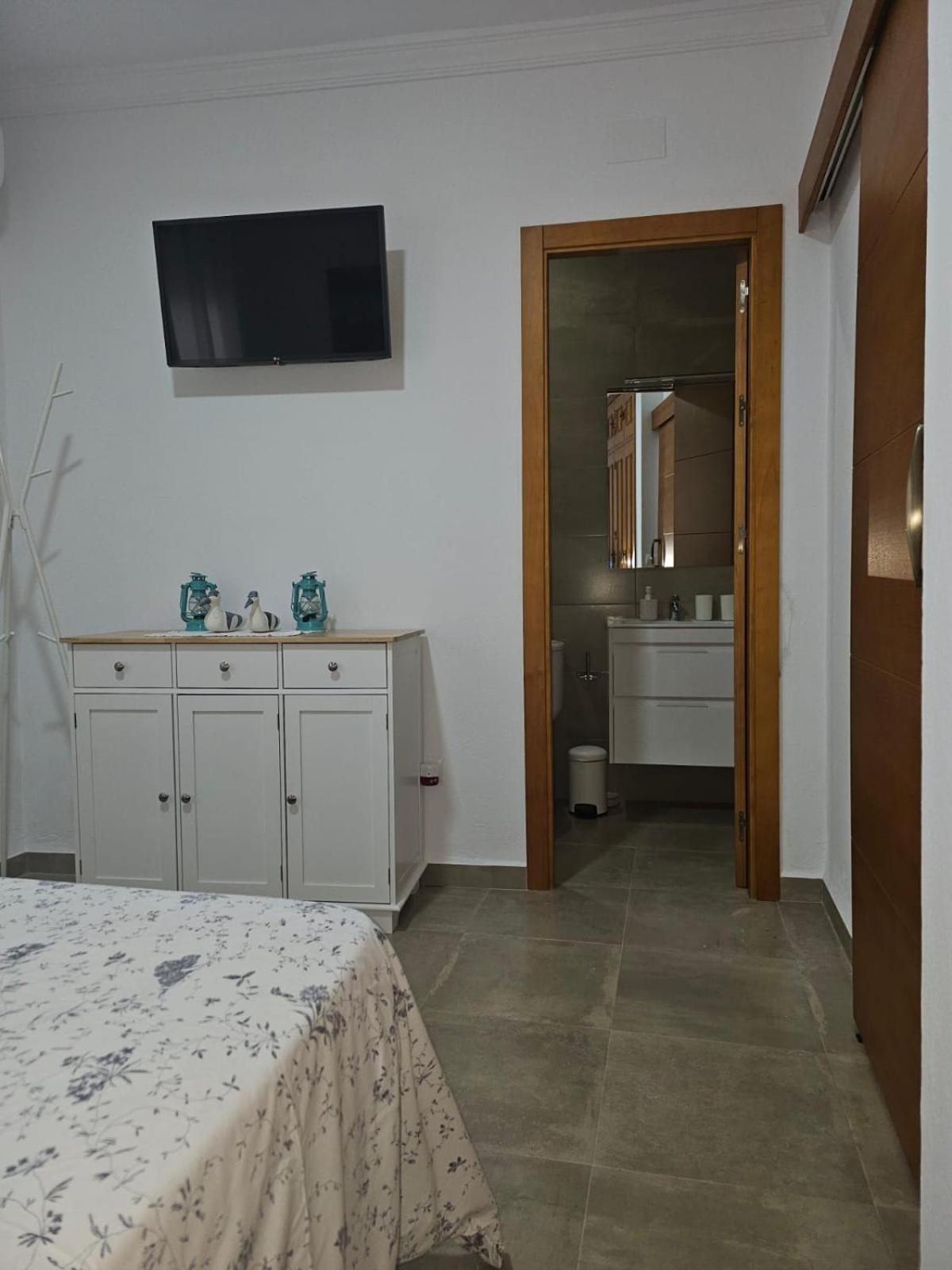 Apartamento San Isidro Conil De La Frontera Esterno foto