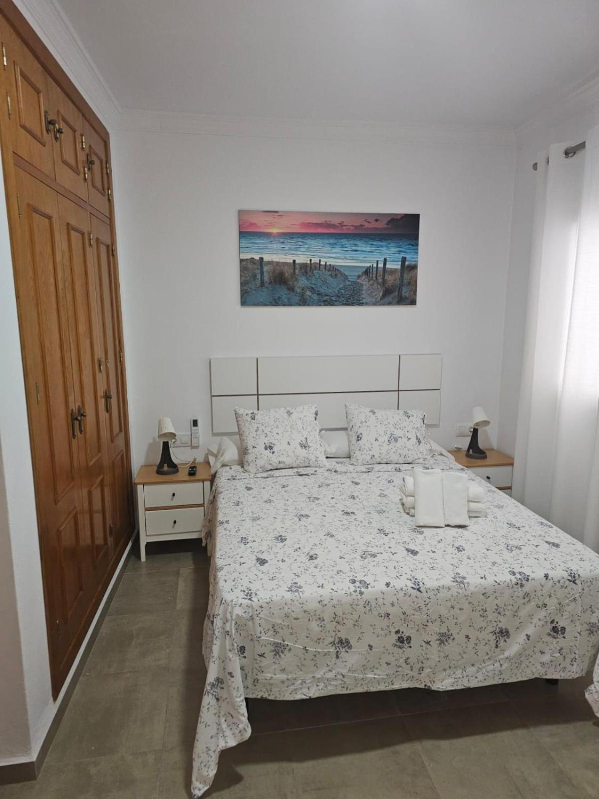 Apartamento San Isidro Conil De La Frontera Esterno foto