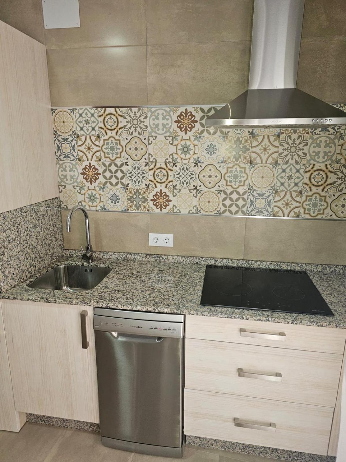 Apartamento San Isidro Conil De La Frontera Esterno foto