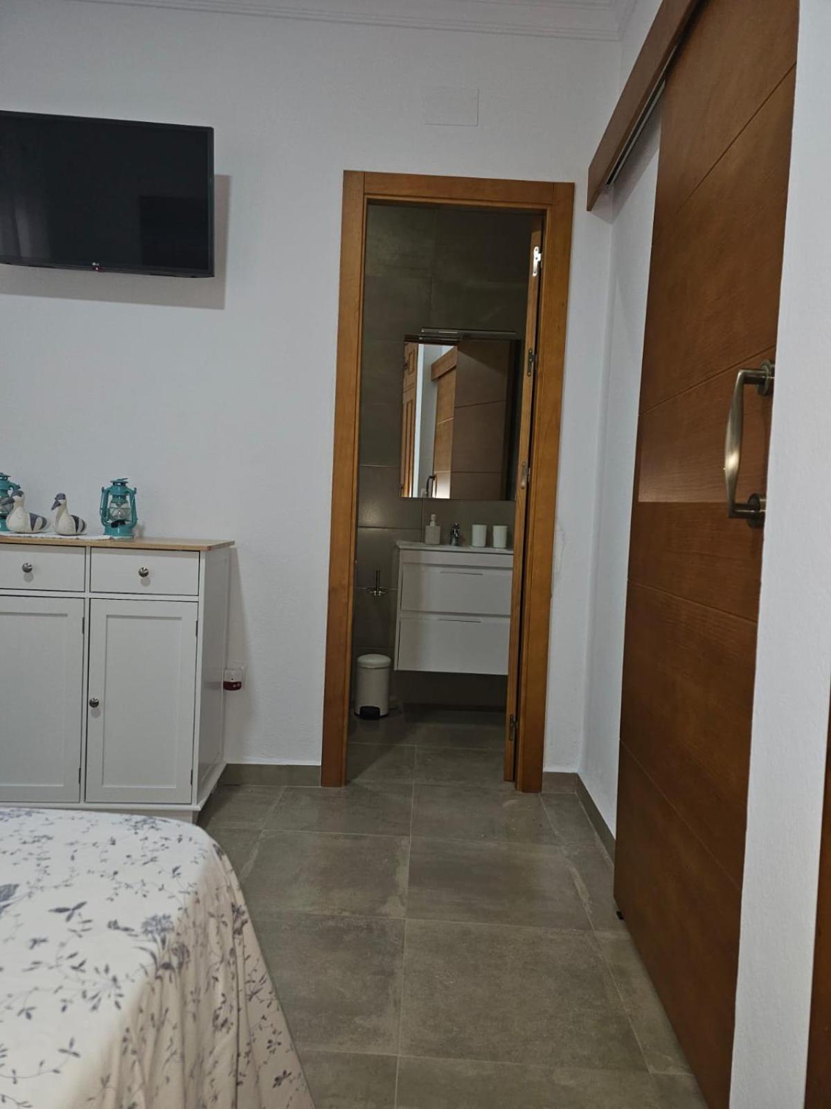 Apartamento San Isidro Conil De La Frontera Esterno foto